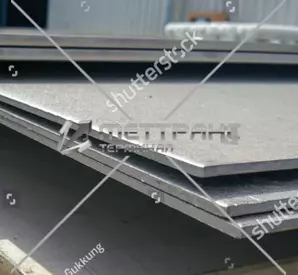 Алюминиевый лист 10 мм в Мурманске