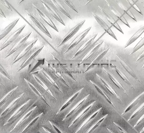 Лист алюминиевый рифленый в Мурманске