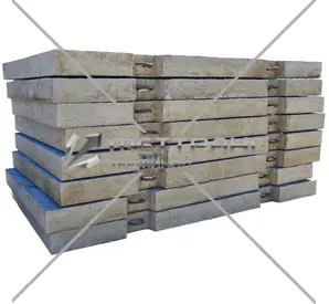 Аэродромные плиты ПАГ в Мурманске