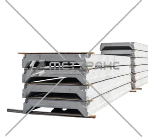 Плиты покрытия железобетонные в Мурманске