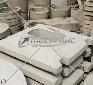 Опорные плиты в Мурманске