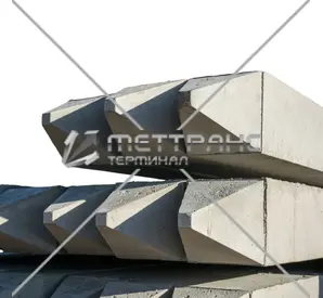 Сваи железобетонные в Мурманске