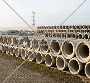 Труба железобетонная 500 мм в Мурманске