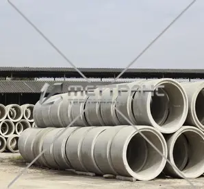 Железобетонные кольца в Мурманске